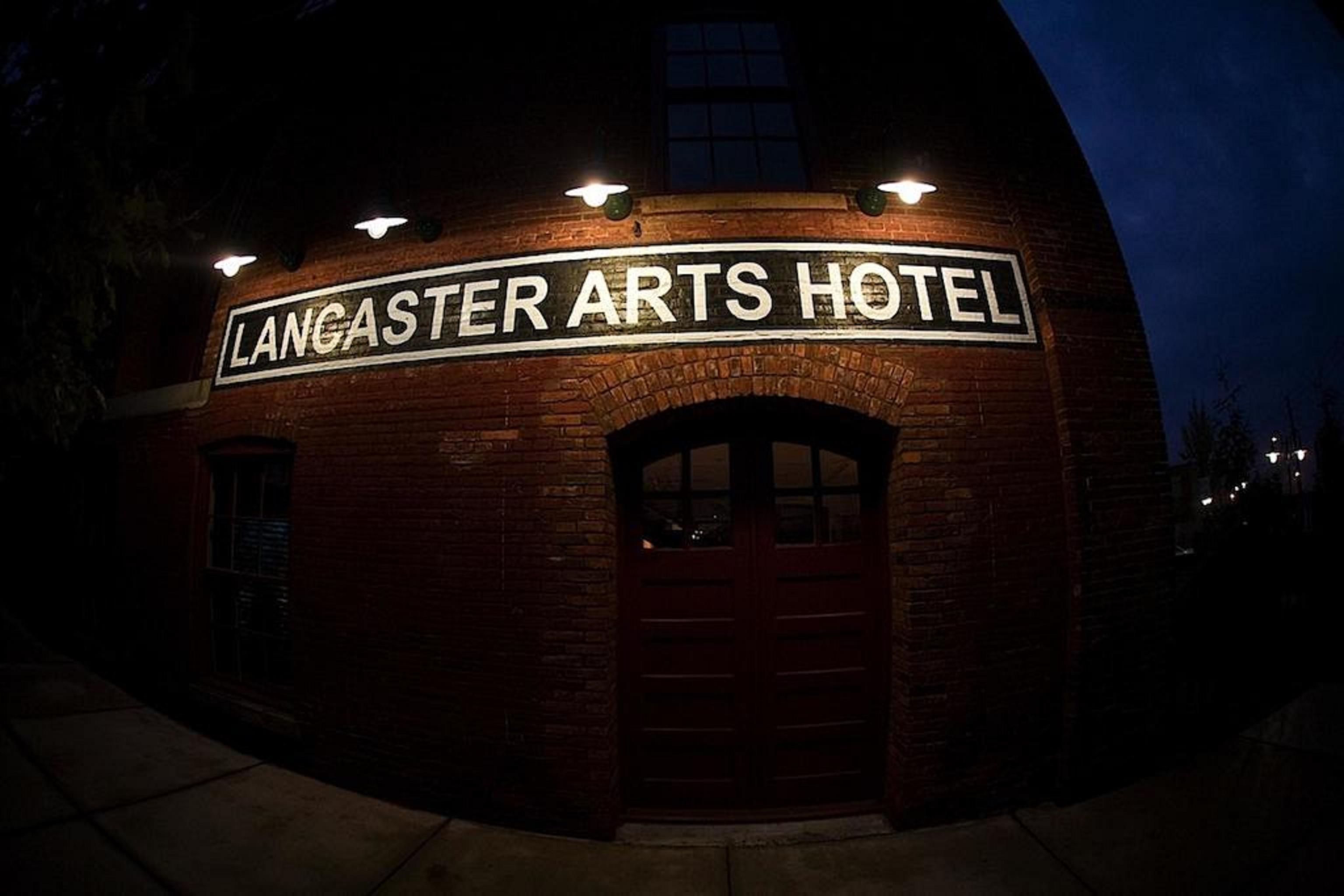 Lancaster Arts Hotel Exteriér fotografie