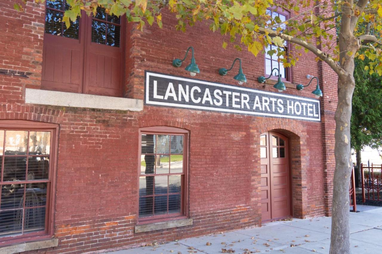 Lancaster Arts Hotel Exteriér fotografie
